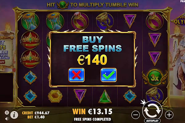 Покупка бонуски